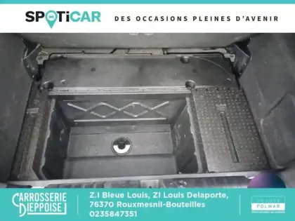 Photo 35 Ford Puma  1.0 EcoBoost 125ch mHEV Titanium