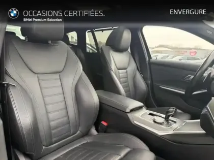 Photo 8 BMW Serie 3 Série 3 Touring 330dA MH xDrive 286ch M Sport 17cv