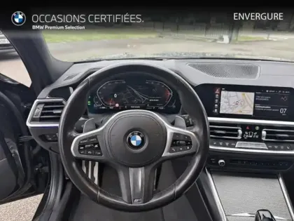 Photo 5 BMW Serie 3 Série 3 Touring 330dA MH xDrive 286ch M Sport 17cv