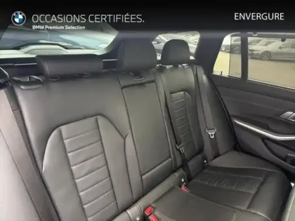 Photo 12 BMW Serie 3 Série 3 Touring 330dA MH xDrive 286ch M Sport 17cv