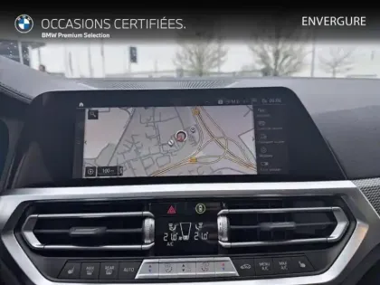 Photo 10 BMW Serie 3 Série 3 Touring 330dA MH xDrive 286ch M Sport 17cv