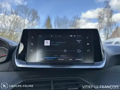 Photo 14 Peugeot 208  Affaire 1.5 BlueHDi 100 Premium