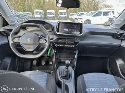 Photo 7 Peugeot 208  Affaire 1.5 BlueHDi 100 Premium