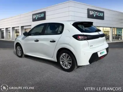 Photo 6 Peugeot 208  Affaire 1.5 BlueHDi 100 Premium