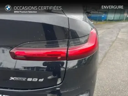 Photo 9 BMW X4  xDrive20d 190ch M Sport Euro6d-T 131g