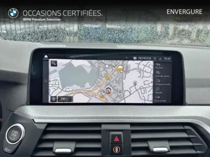 Photo 10 BMW X4  xDrive20d 190ch M Sport Euro6d-T 131g