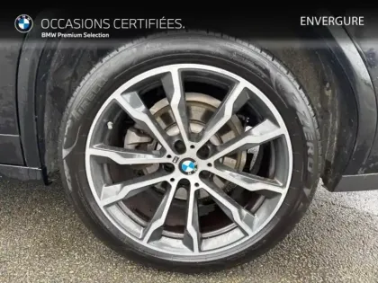 Photo 7 BMW X4  xDrive20d 190ch M Sport Euro6d-T 131g