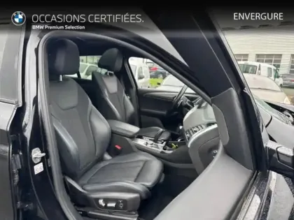 Photo 8 BMW X4  xDrive20d 190ch M Sport Euro6d-T 131g