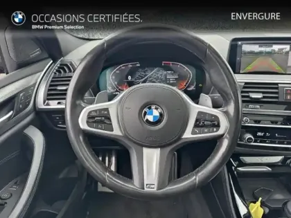 Photo 5 BMW X4  xDrive20d 190ch M Sport Euro6d-T 131g