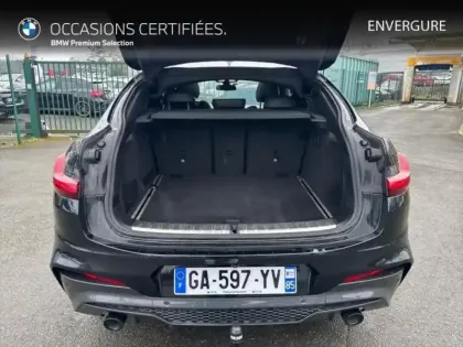 Photo 6 BMW X4  xDrive20d 190ch M Sport Euro6d-T 131g