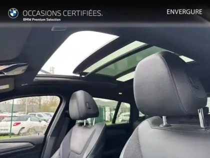 Photo 11 BMW X4  xDrive20d 190ch M Sport Euro6d-T 131g