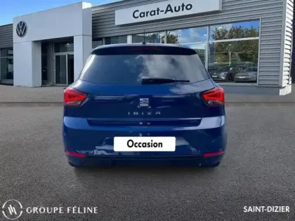 Photo 7 Seat Ibiza Gén. V Ph1 Style 5