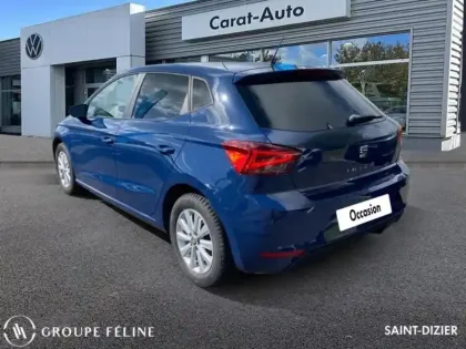 Photo 10 Seat Ibiza Gén. V Ph1 Style 5