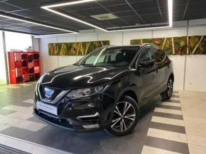 Photo Nissan Qashqai