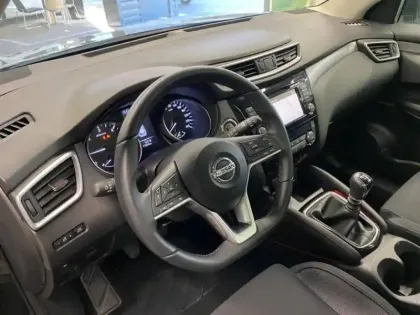 Photo 6 Nissan Qashqai  1.3 DIG-T 140ch N-Connecta Euro6d-T