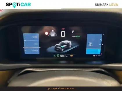 Photo 16 Jeep Avenger  Electrique 156ch 115kW 1st Edition