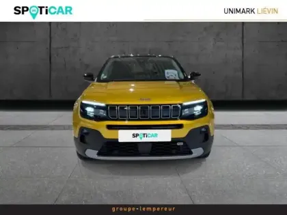 Photo 19 Jeep Avenger  Electrique 156ch 115kW 1st Edition