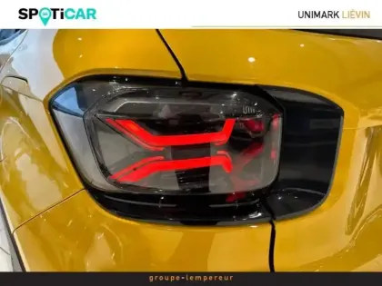 Photo 9 Jeep Avenger  Electrique 156ch 115kW 1st Edition