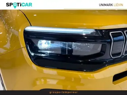 Photo 6 Jeep Avenger  Electrique 156ch 115kW 1st Edition