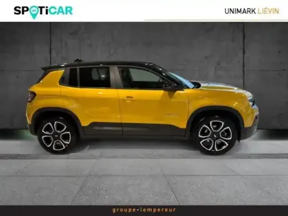 Photo 22 Jeep Avenger  Electrique 156ch 115kW 1st Edition