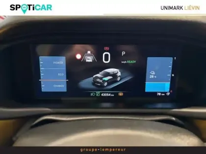 Photo 31 Jeep Avenger  Electrique 156ch 115kW 1st Edition