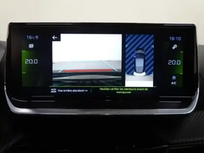 Photo 10 Peugeot 208  1.2 PureTech 130ch S&S GT Line EAT8