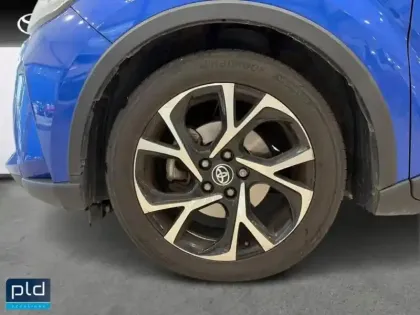 Photo 8 Toyota C-HR  184h Edition 2WD E-CVT MY20