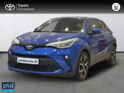 Photo Toyota C-hr
