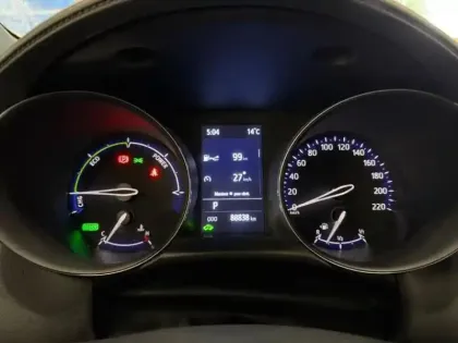 Photo 14 Toyota C-HR  184h Edition 2WD E-CVT MY20