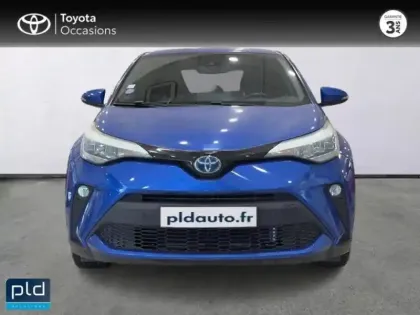 Photo 7 Toyota C-HR  184h Edition 2WD E-CVT MY20