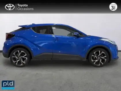 Photo 5 Toyota C-HR  184h Edition 2WD E-CVT MY20