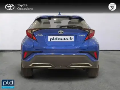 Photo 6 Toyota C-HR  184h Edition 2WD E-CVT MY20