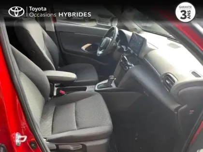 Photo 5 Toyota Yaris  Cross 116h Dynamic MC24