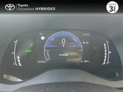 Photo 13 Toyota Yaris  Cross 116h Dynamic MC24