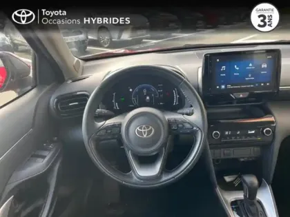 Photo 8 Toyota Yaris  Cross 116h Dynamic MC24