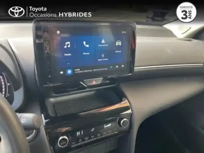 Photo 14 Toyota Yaris  Cross 116h Dynamic MC24