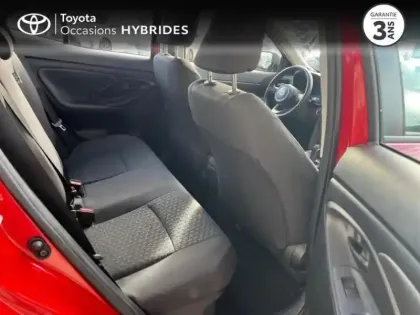 Photo 6 Toyota Yaris  Cross 116h Dynamic MC24