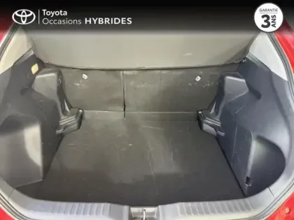 Photo 9 Toyota Yaris  Cross 116h Dynamic MC24