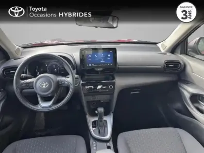 Photo 7 Toyota Yaris  Cross 116h Dynamic MC24