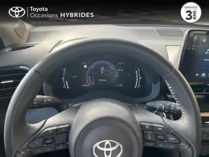 Photo 12 Toyota Yaris  Cross 116h Dynamic MC24