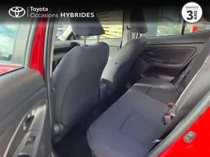 Photo 11 Toyota Yaris  Cross 116h Dynamic MC24