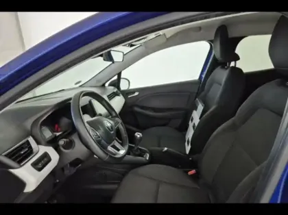 Photo 13 Renault Clio  1.5 Blue dCi 100ch Evolution