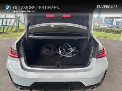 Photo 6 BMW Serie 3 Série 3 330eA 292ch M Sport