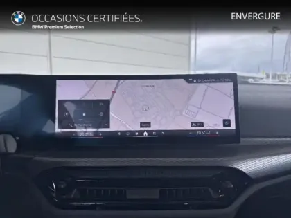 Photo 10 BMW Serie 3 Série 3 330eA 292ch M Sport