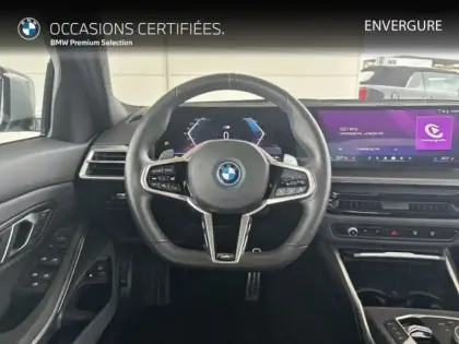 Photo 5 BMW Serie 3 Série 3 330eA 292ch M Sport