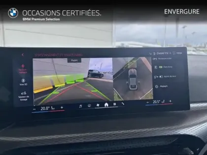 Photo 13 BMW Serie 3 Série 3 330eA 292ch M Sport