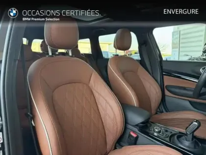 Photo 8 Mini Mini Clubman Cooper S 178ch Edition Premium Plus BVA7