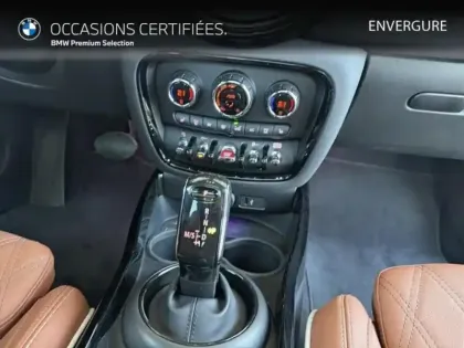 Photo 14 Mini Mini Clubman Cooper S 178ch Edition Premium Plus BVA7