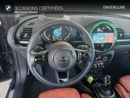 Photo 5 Mini Mini Clubman Cooper S 178ch Edition Premium Plus BVA7