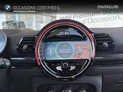 Photo 10 Mini Mini Clubman Cooper S 178ch Edition Premium Plus BVA7